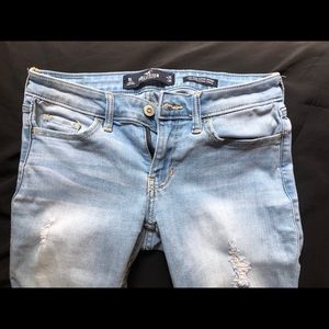 Hollister jeans